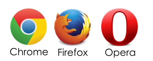 Compatible-browsers